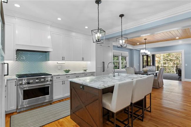 1658 E Clifton Rd Ne, House other with 4 bedrooms, 5 bathrooms and 4 parking in Atlanta GA | Image 11