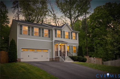 8443 Evening Star Pl, North Chesterfield, VA, 23235-6211 | Card Image