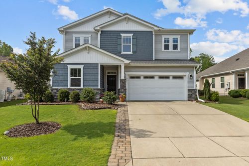 209 S Harrison Place Lane, Fuquay-Varina, NC, 27526 | Card Image