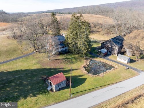 1603 Messiah Church Rd, Bedford, PA, 15522-8161 | Card Image