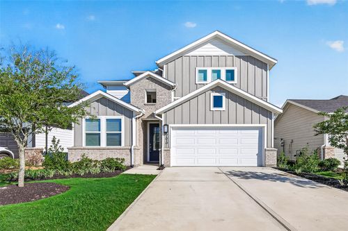 7619 Rainflower Field Drive, Cypress, TX, 77433 | Card Image