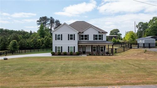 5065 Willie Robinson Rd, Gainesville, GA, 30506-3530 | Card Image