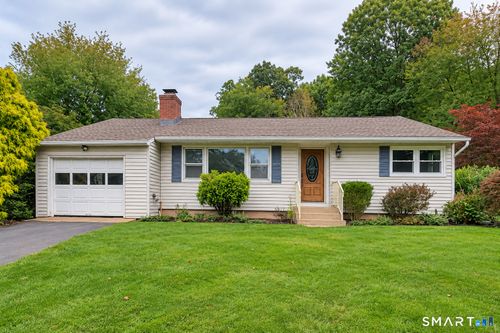 54 Halsey Dr, Wallingford, CT, 06492-5327 | Card Image