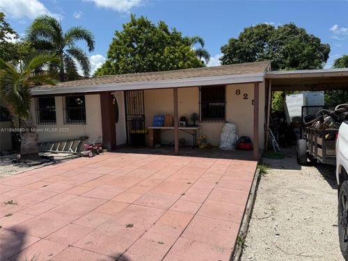 825 Ne 12th St, Homestead, FL, 33030-4838 | Card Image