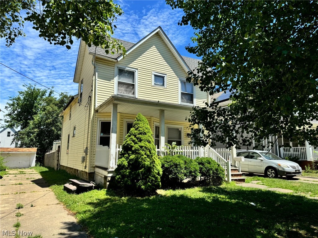 Fullerton Ave, Cleveland, OH 44105