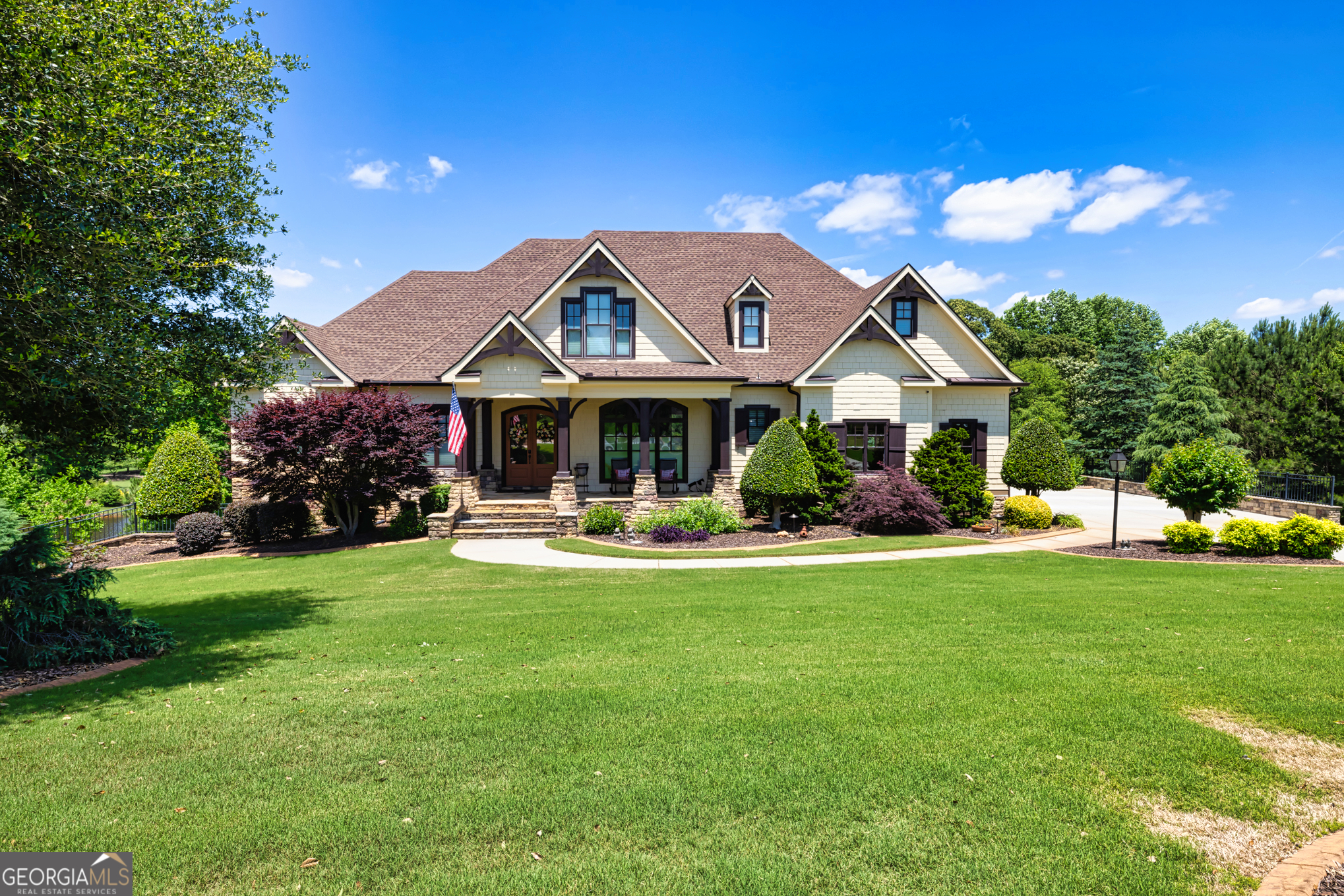 Dorset Ct, Sharpsburg, GA 30277