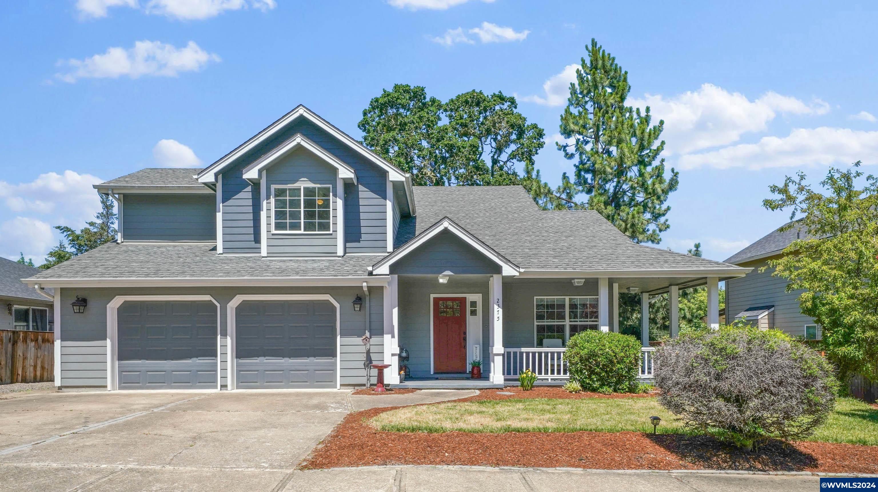 Morrow Ct, Salem, OR 97304