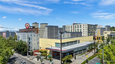 Jump on the light rail at next door Roosevelt Station and be in the U-District, Capitol Hill, Downtown, or to the airport in minutes. | Image 2