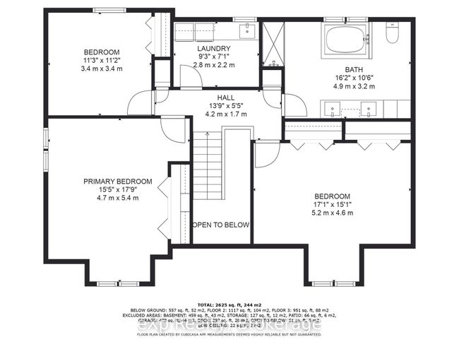 953 Greenock Brant Line, House other with 3 bedrooms, 3 bathrooms and 6 parking in Cargill ON | Image 47