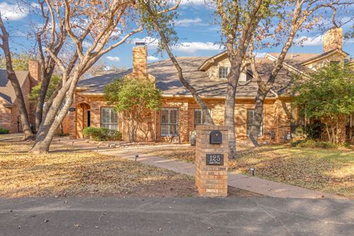 125 Lytle Place Dr, Abilene, TX, 79602-7429 | Card Image