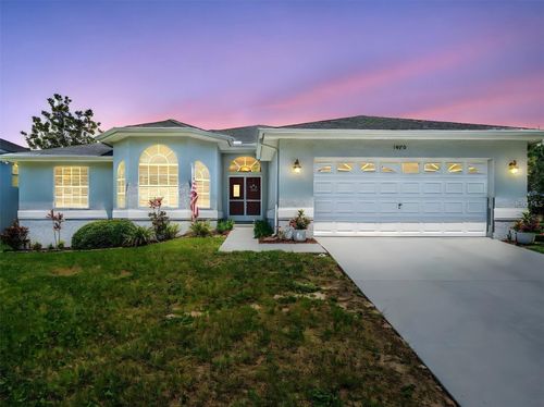 1070 S Pointe Alexis Drive, TARPON SPRINGS, FL, 34689 | Card Image