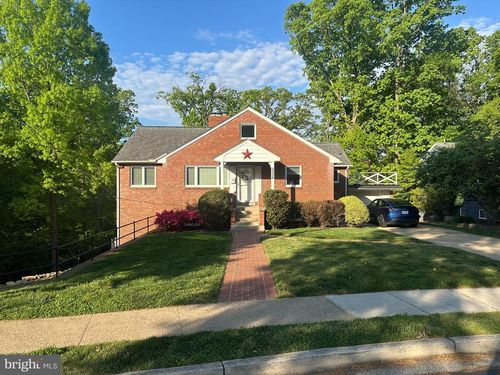 2356 S Pierce St, ARLINGTON, VA, 22202-1519 | Card Image
