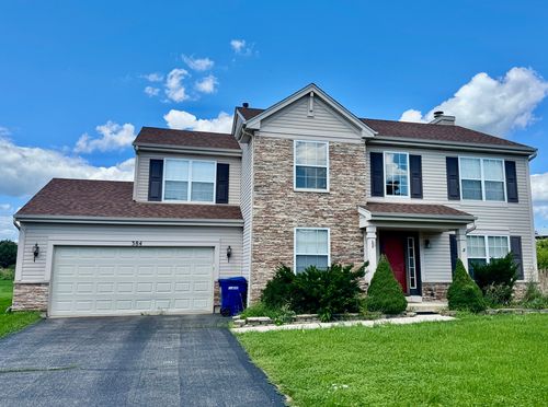 384 Horizon Ln, DeKalb, IL, 60115-8576 | Card Image