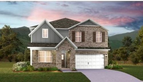 2501 Williams Ridge Drive, Columbia, TN, 38401 | Card Image