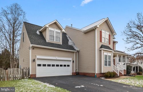 83 Orange Blossom Ct, FREDERICKSBURG, VA, 22405-2145 | Card Image