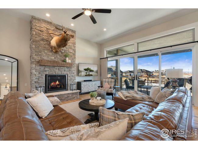6350 Wildview Ln, House other with 5 bedrooms, 6 bathrooms and null parking in Timnath CO | Image 4
