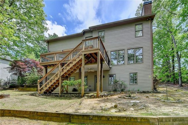 5915 Masters Club Dr, House other with 5 bedrooms, 4 bathrooms and null parking in Suwanee GA | Image 68