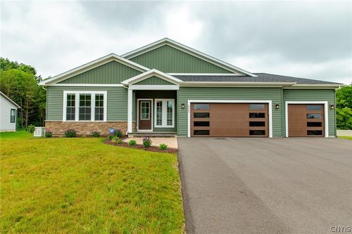 4544 Hollyshire Way, Clay, NY, 13041-9745 | Card Image