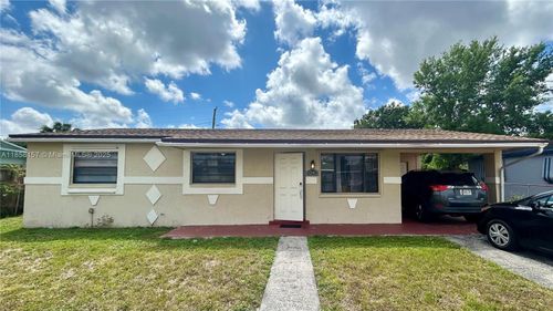 3282 Nw 13th St, Lauderhill, FL, 33311-4952 | Card Image