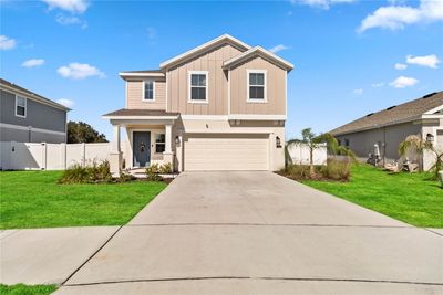 565 Bell Prairie Circle, House other with 4 bedrooms, 2 bathrooms and null parking in Lake Wales FL | Image 2