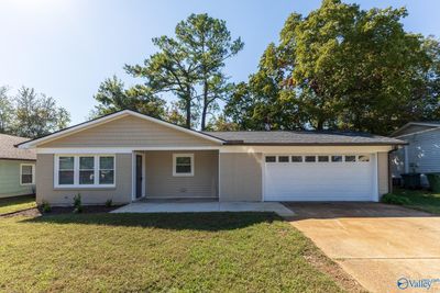 3508 Conger Road, House other with 4 bedrooms, 1 bathrooms and null parking in Huntsville AL | Image 1