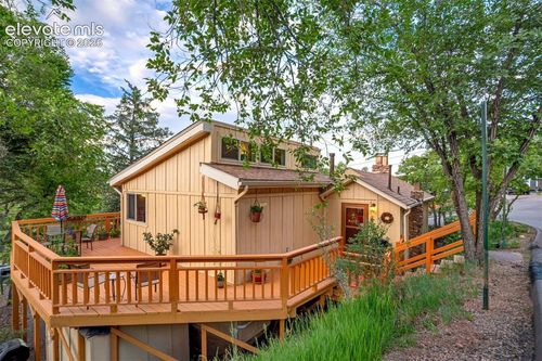 902 High Rd, Manitou Springs, CO, 80829-2029 | Card Image