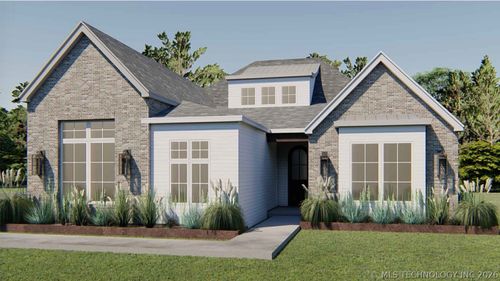 2703 E 135th Drive, Bixby, OK, 74008 | Card Image