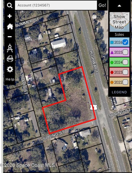 5630 Us Highway 1, Mims, FL, 32754-5800 | Card Image
