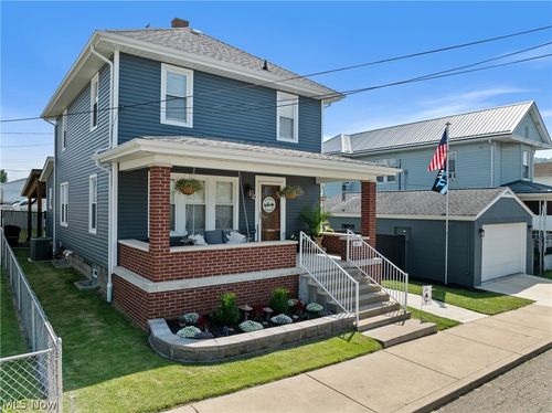 614 Hickory St, Martins Ferry, OH, 43935-1434 | Card Image