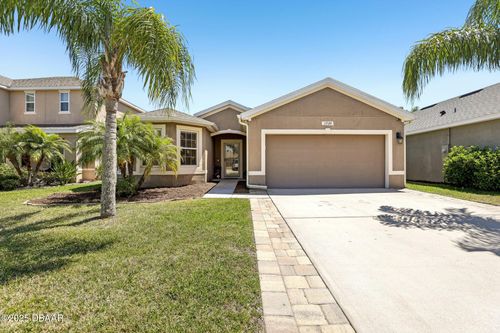 1734 Savannah Ln, PORT ORANGE, FL, 32128-7520 | Card Image