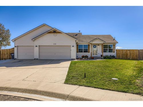 210 E Joshua Ave, Keenesburg, CO, 80643 | Card Image