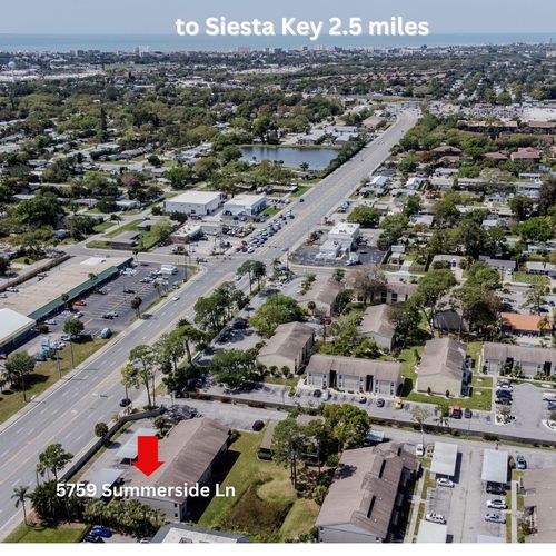 7a-5797 Summer Side Ln, SARASOTA, FL, 34231-8367 | Card Image