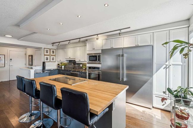 701 - 1208 14 Ave Sw, Condo with 3 bedrooms, 3 bathrooms and 2 parking in Calgary AB | Image 7