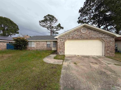 846 Amberway Dr, Pensacola, FL, 32506-7607 | Card Image