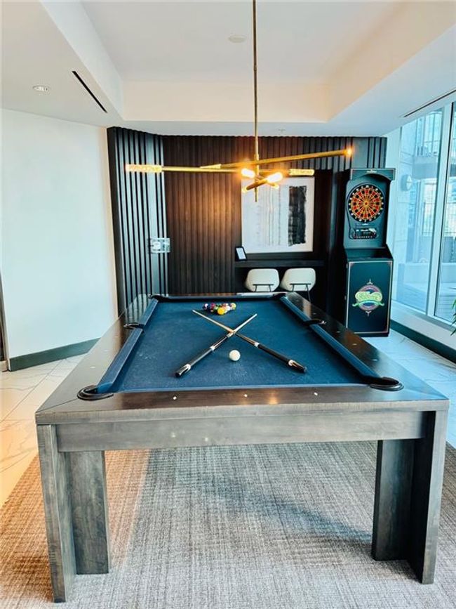 UNIT-3412 - 400 W Peachtree St Nw, Condo with 1 bedrooms, 1 bathrooms and 1 parking in Atlanta GA | Image 34