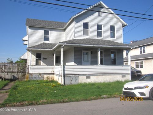 108 W Mary Street, Old Forge, PA, 18518 | Card Image