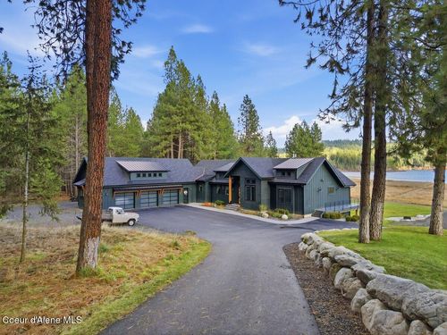 13846 N Hauser Lake Rd, Hauser, ID, 83854-5652 | Card Image