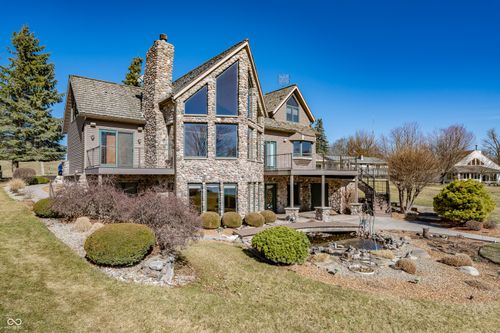 55 Lane 750 Snow Lk, Fremont, IN, 46737-9063 | Card Image