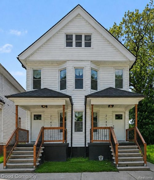 2143 Townsend St, Detroit, MI, 48214-2464 | Card Image