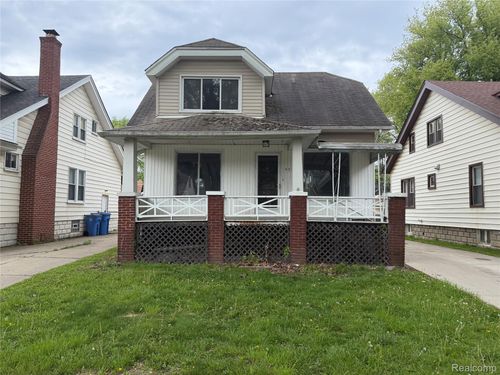 4204 Hipp Street, Dearborn Heights, MI, 48125 | Card Image
