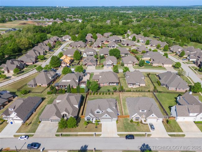 508 N 84 Th St, House other with 4 bedrooms, 4 bathrooms and null parking in Broken Arrow OK | Image 5