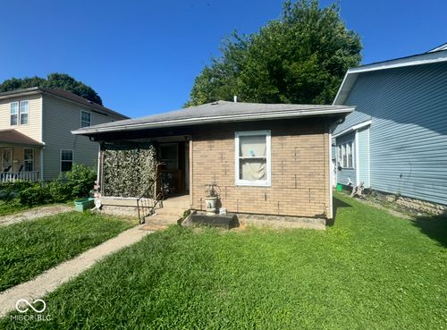 418 N Centennial St, Indianapolis, IN, 46222-4932 | Card Image