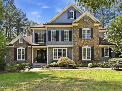 2809 Calliness Way, Wake Forest, NC, 27587-4459 | Card Image