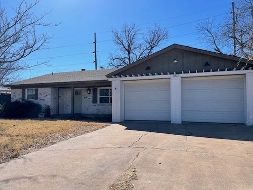 2817 S 38th St, Abilene, TX, 79605-7111 | Card Image