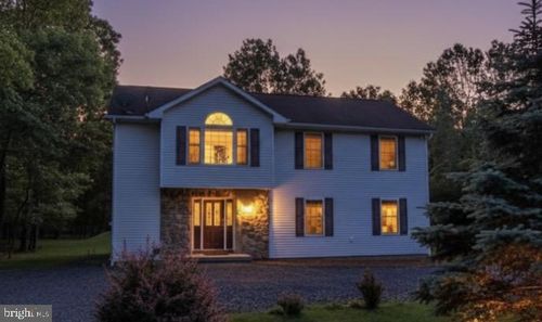 146 Hunter Ln, Albrightsville, PA, 18210-3817 | Card Image