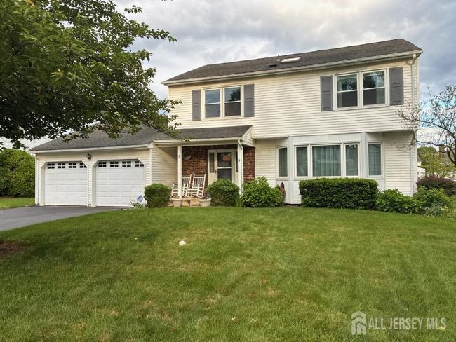 5 Wetherhill Way, House other with 4 bedrooms, 3 bathrooms and null parking in Dayton NJ | Image 4