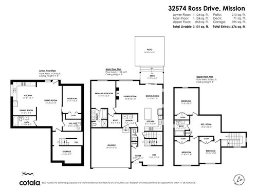 32574 Ross Dr, Mission, BC, V2V0G4 | Card Image