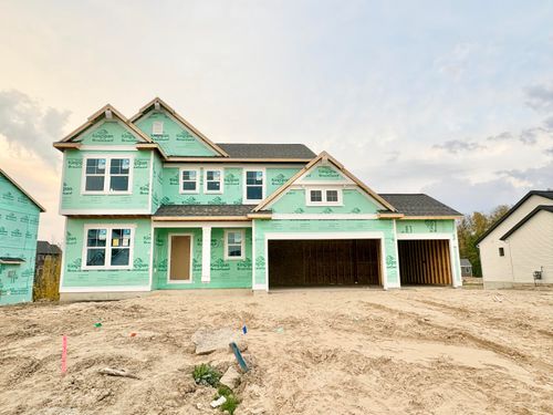 7326 Graymoor St Se, Caledonia, MI, 49316-8552 | Card Image