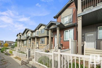 13 - 3305 Orchards Link Sw, Townhouse with 2 bedrooms, 1 bathrooms and 2 parking in Edmonton AB | Image 1