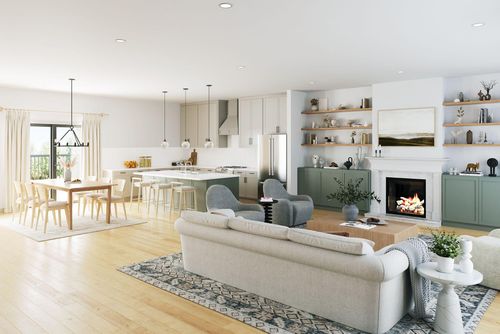 townhome-c-1 Railroad Square, Yarmouth, ME, 04096 | Card Image